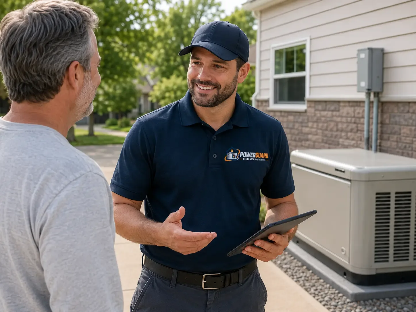 Generator Installation Pampa, TX FAQs